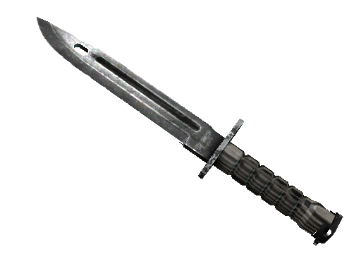 Bayonet | Black Laminate (Field-Tested)