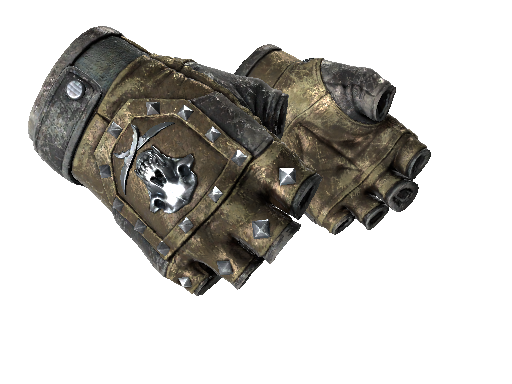 Bloodhound Gloves | Bronzed (Battle-Scarred)